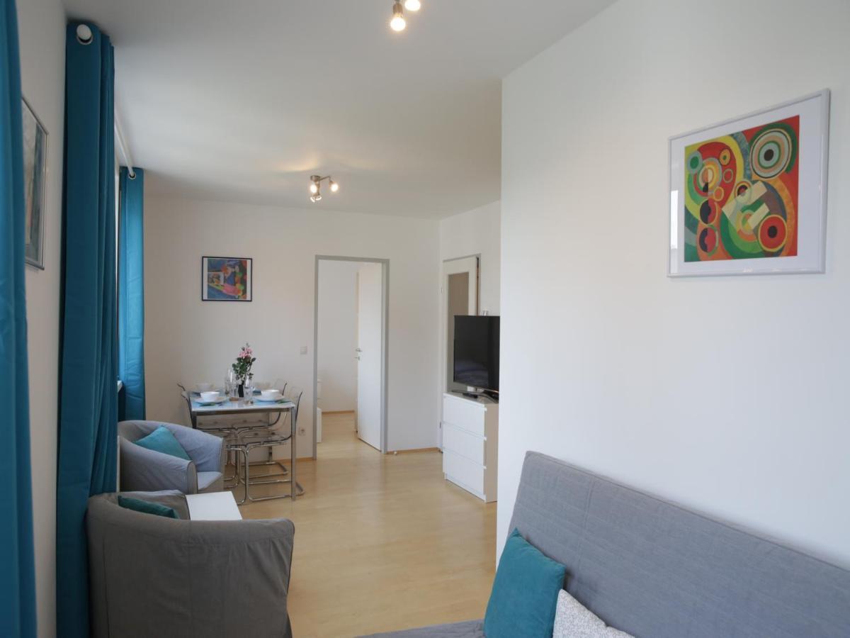 Vienna Sulm Apartments エクステリア 写真