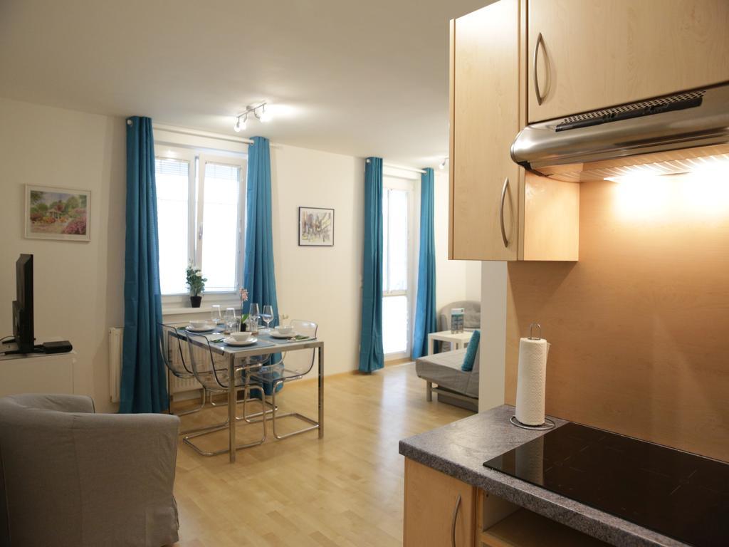 Vienna Sulm Apartments エクステリア 写真