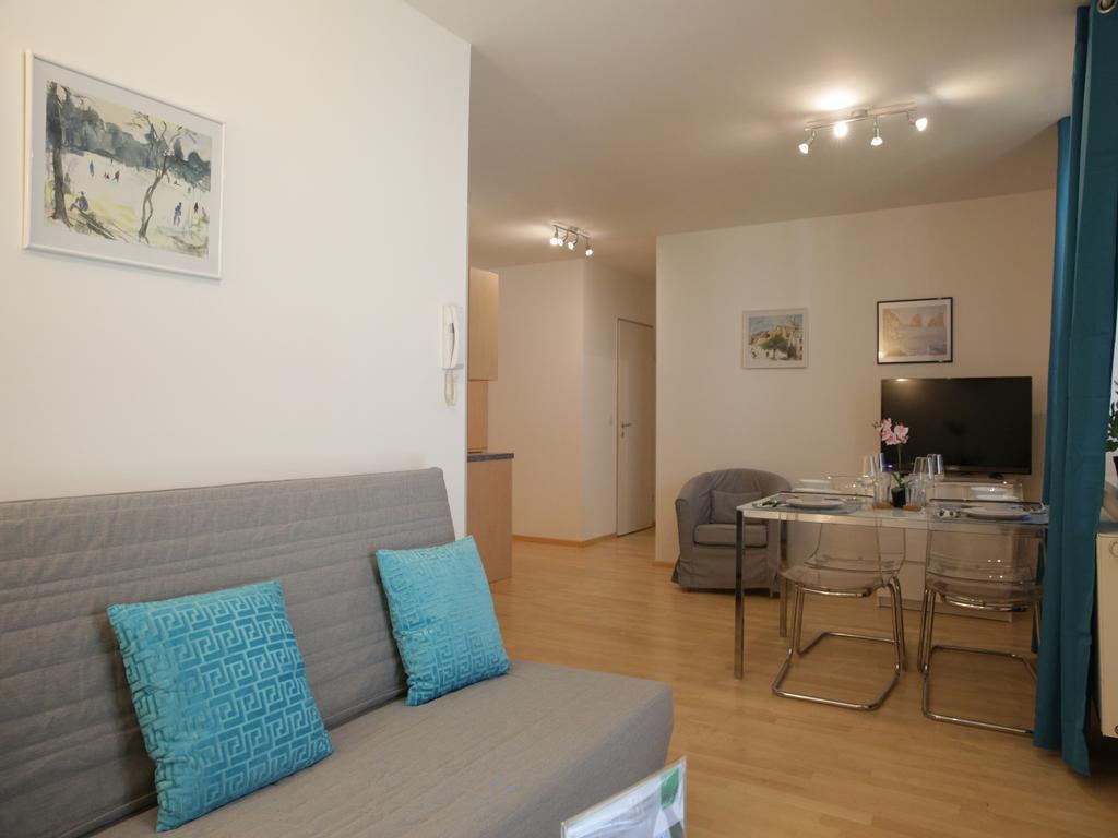Vienna Sulm Apartments エクステリア 写真