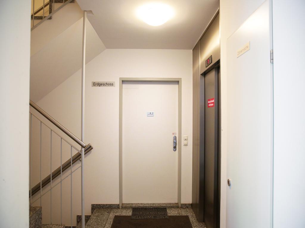 Vienna Sulm Apartments エクステリア 写真